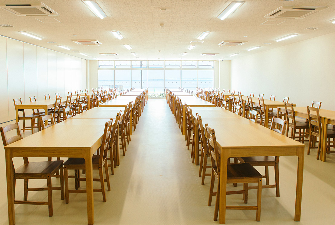 SORA RINKU 合宿所