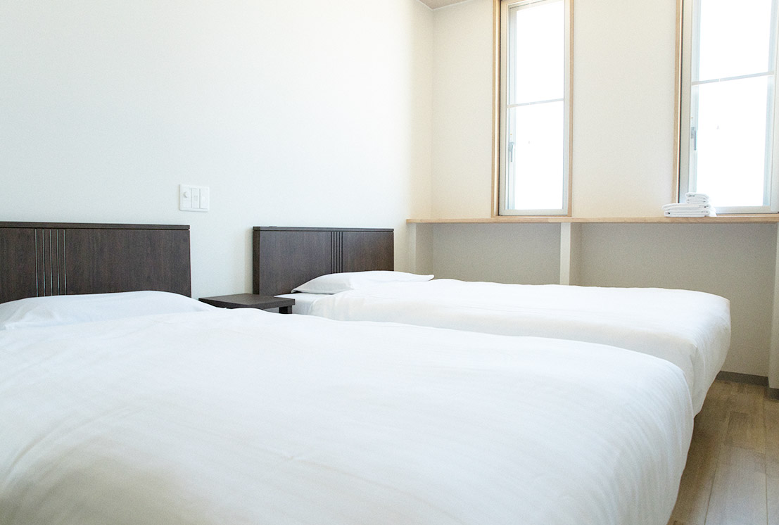 SORA RINKU 合宿所